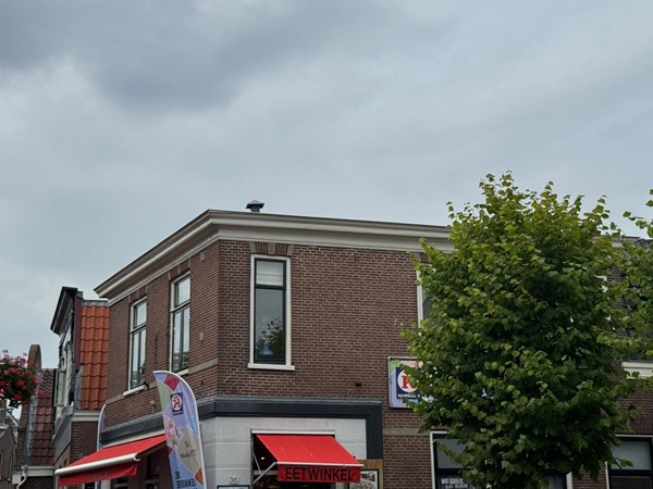 Verhuurd: Dorpsstraat 36A, 1191 BK Ouderkerk aan de Amstel